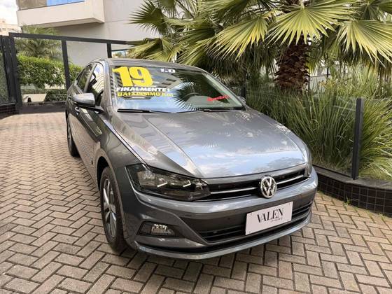 VOLKSWAGEN VIRTUS 1.0 200 TSI COMFORTLINE AUTOMÁTICO VOLKSWAGEN VIRTUS 1.0 200 TSI COMFORTLINE AUTOMÁTICO
